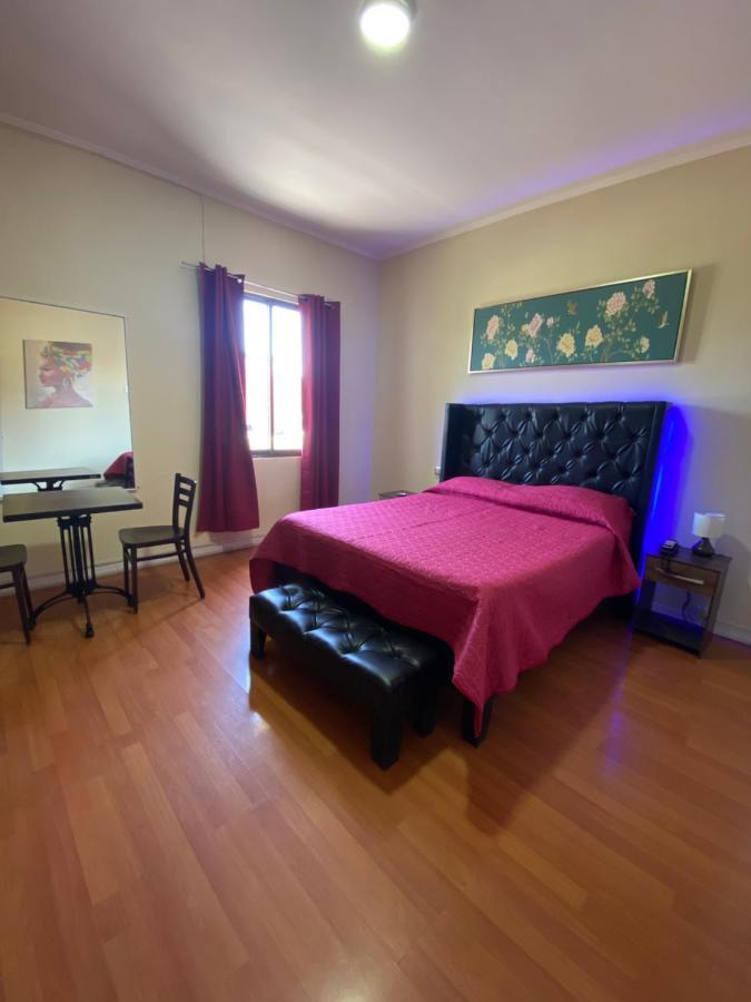 Intimo Hotel Los Heroes Santiago de Chile Eksteriør billede
